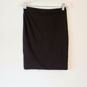 H&M tube skirt